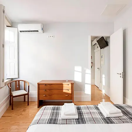 Apartamento Gonzaga Flats By Lovelystay Oporto
