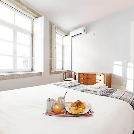 Gonzaga Flats By Lovelystay Apartamento Oporto