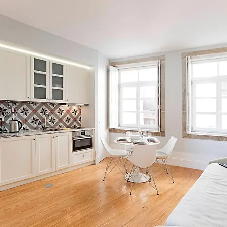 Gonzaga Flats By Lovelystay Apartamento Oporto