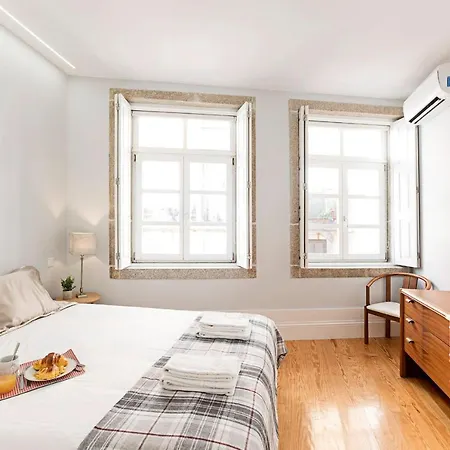 Apartamento Gonzaga Flats By Lovelystay Oporto