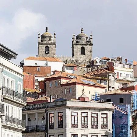 Gonzaga Flats By Lovelystay Apartamento Oporto