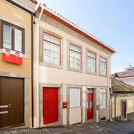 Apartamento Gonzaga Flats By Lovelystay Oporto