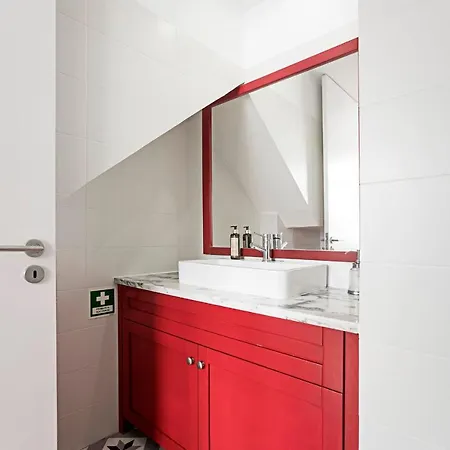 Gonzaga Flats By Lovelystay Apartamento Oporto
